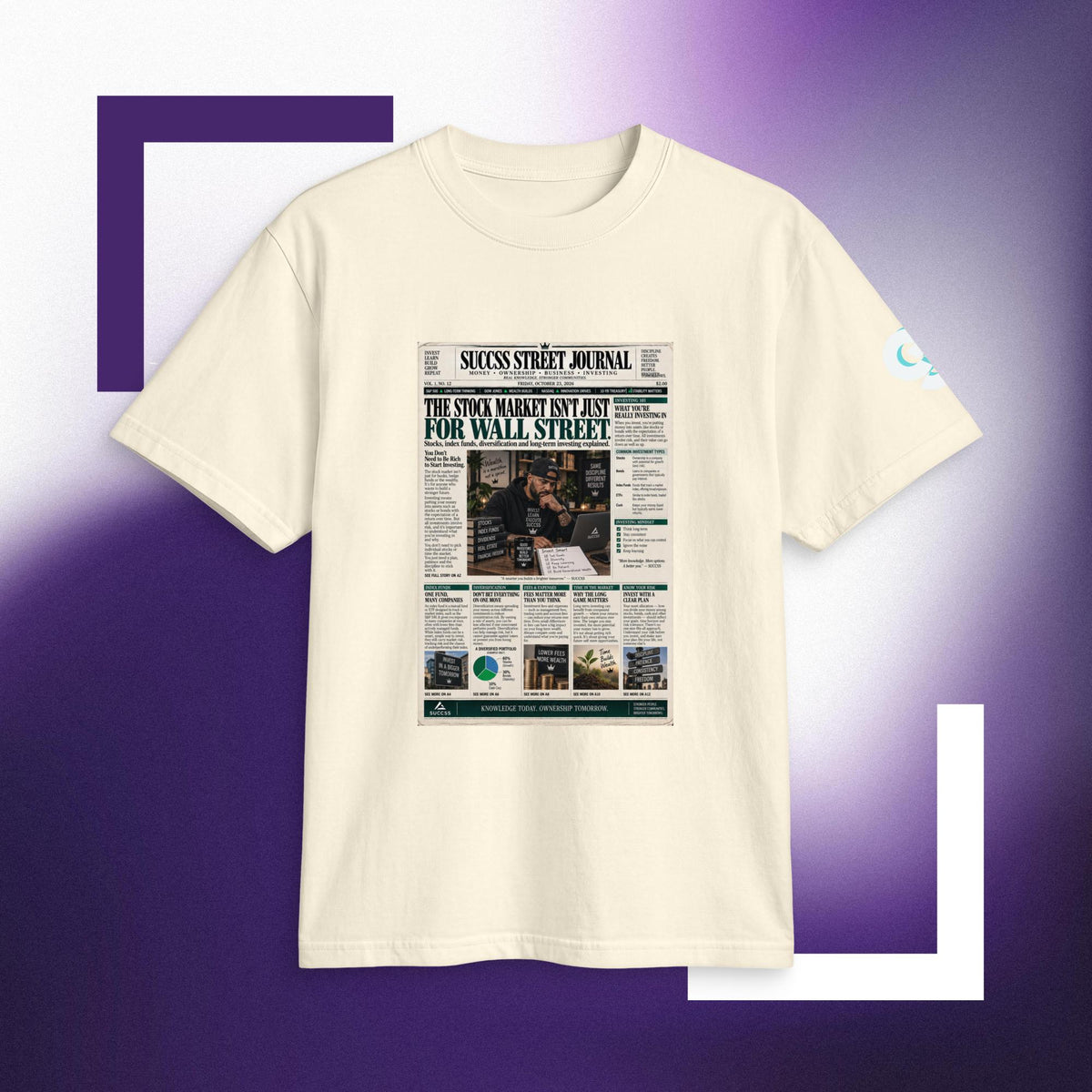 Product mockup