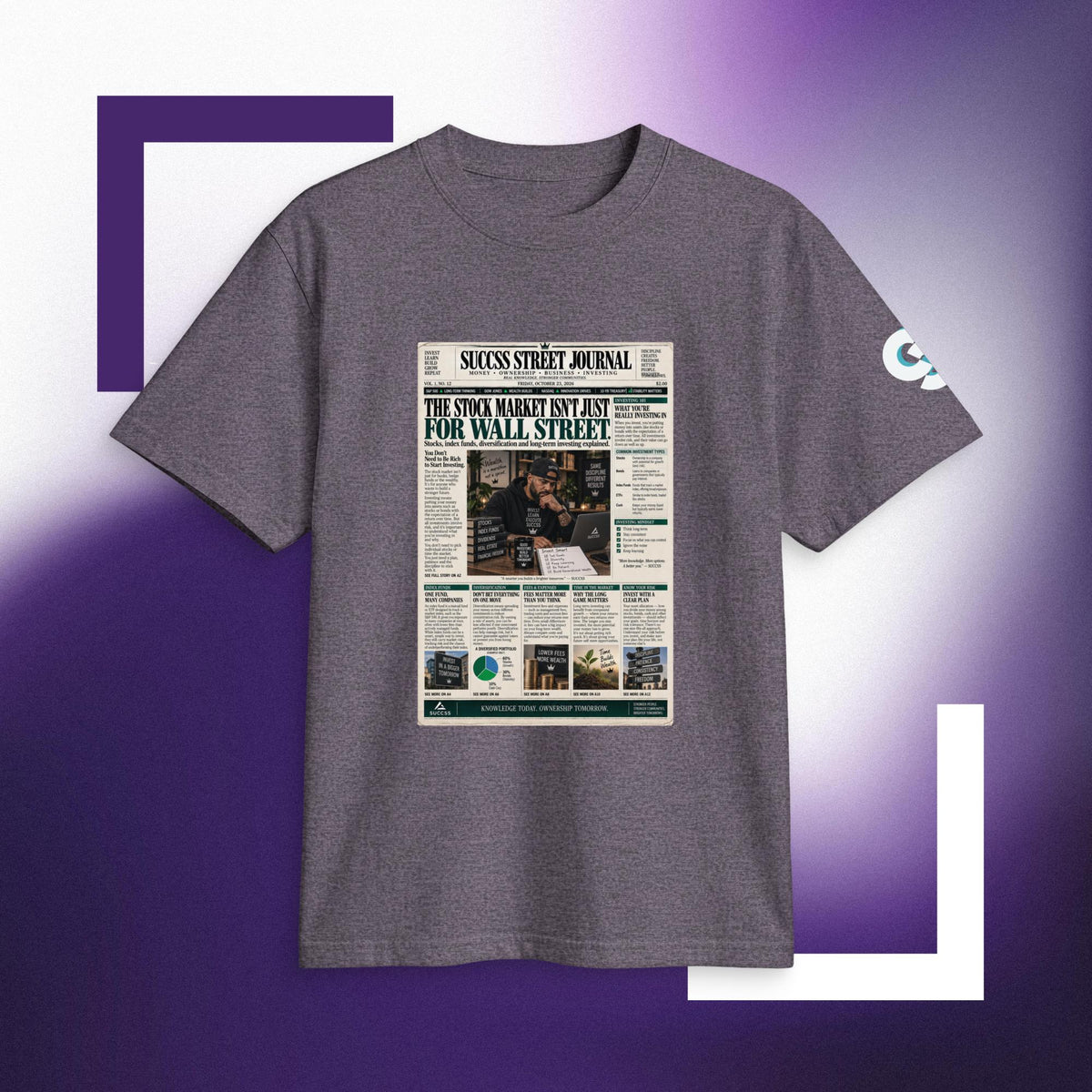 Product mockup