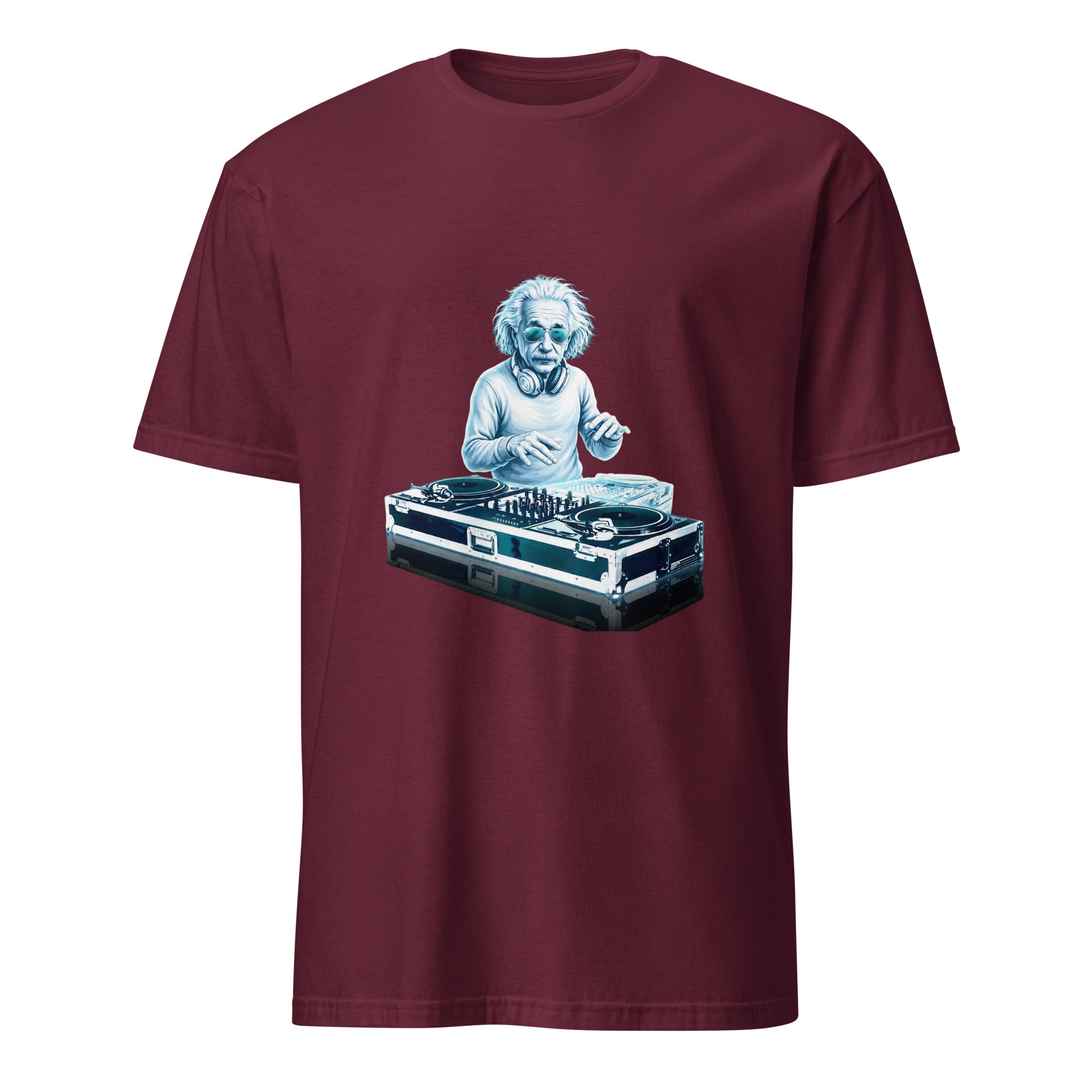 DJ EInstein T-Shirt – SUCCSS
