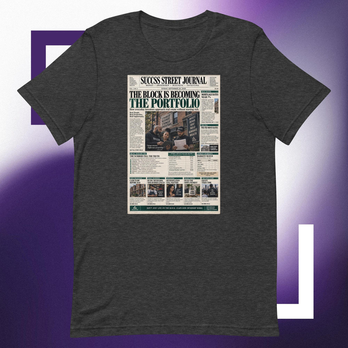 Product mockup